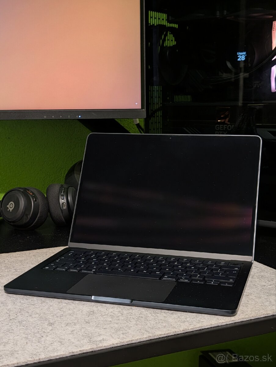 ✨ MacBook Air (M2, 2022) Midnight 🌌