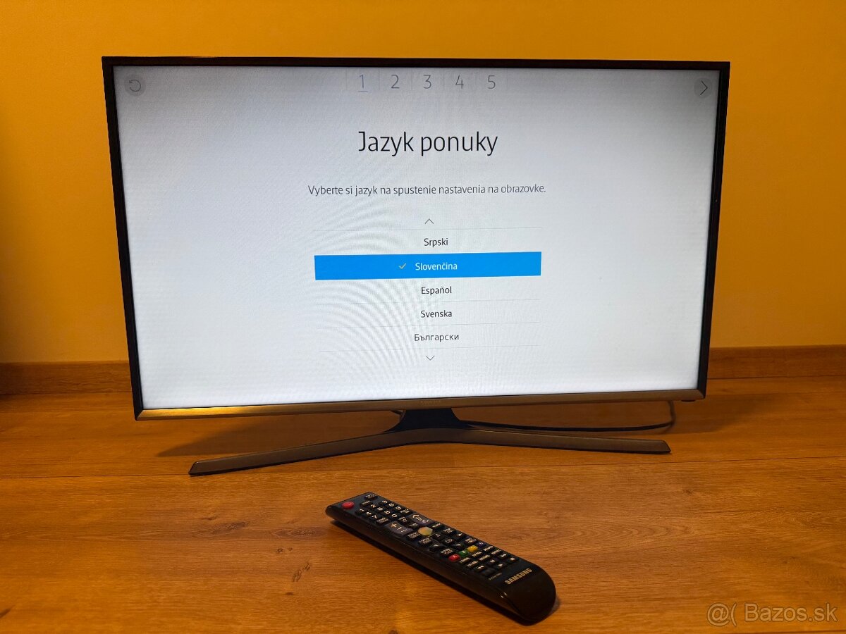 32” Samsung TV UE32J5572SU