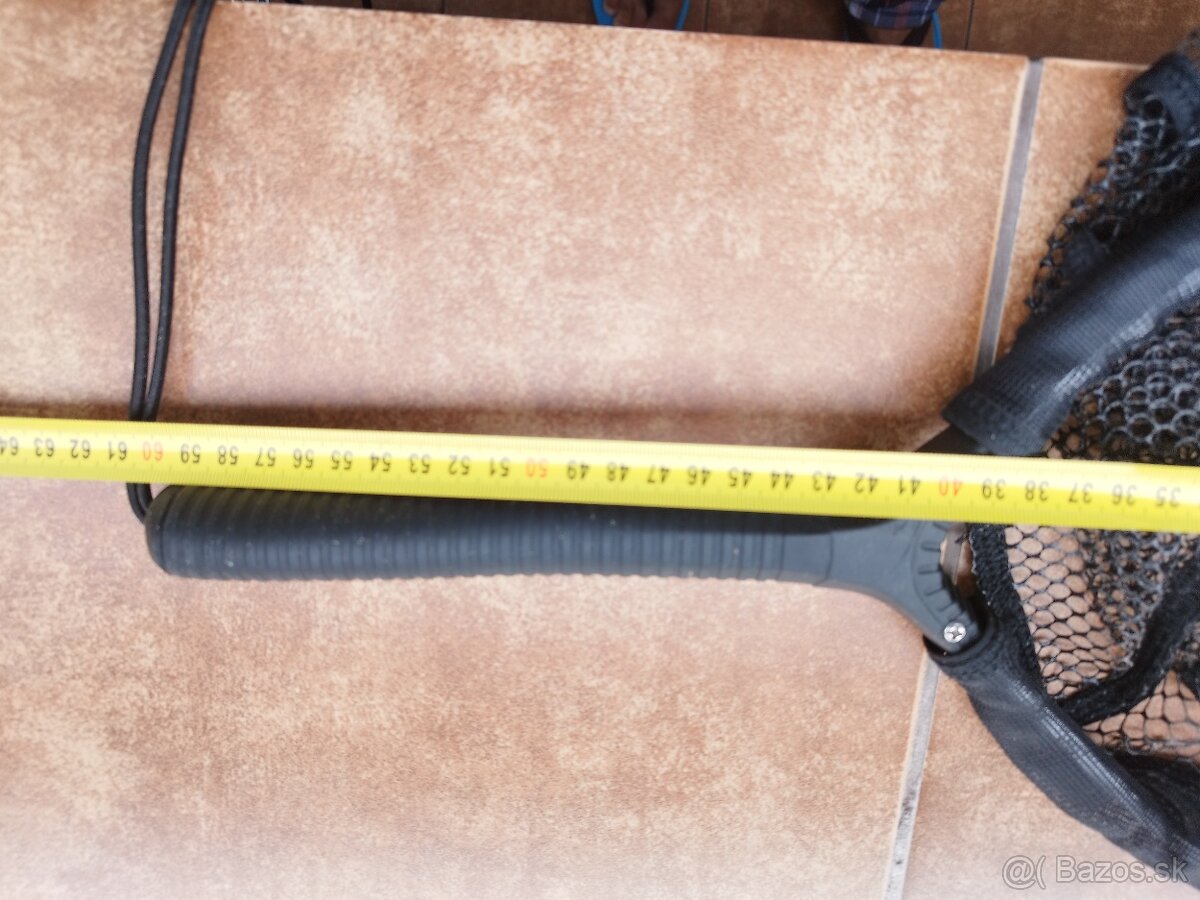 Pstruhovy podberak Delphin Titanium