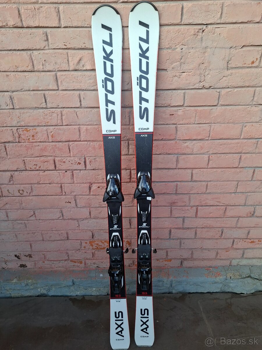 Používané lyže STÖCKLI AXIS COMP