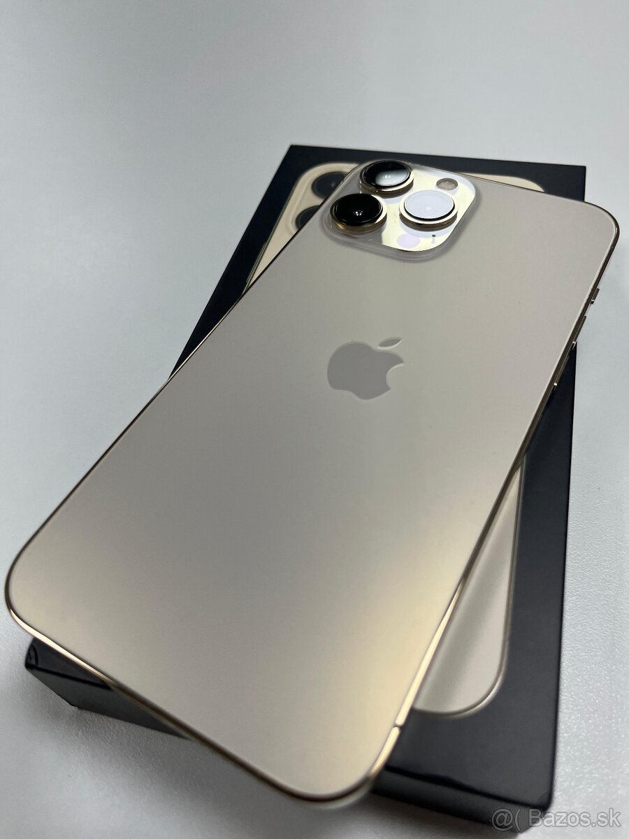 iPhone 13 Pro Max 128GB Gold