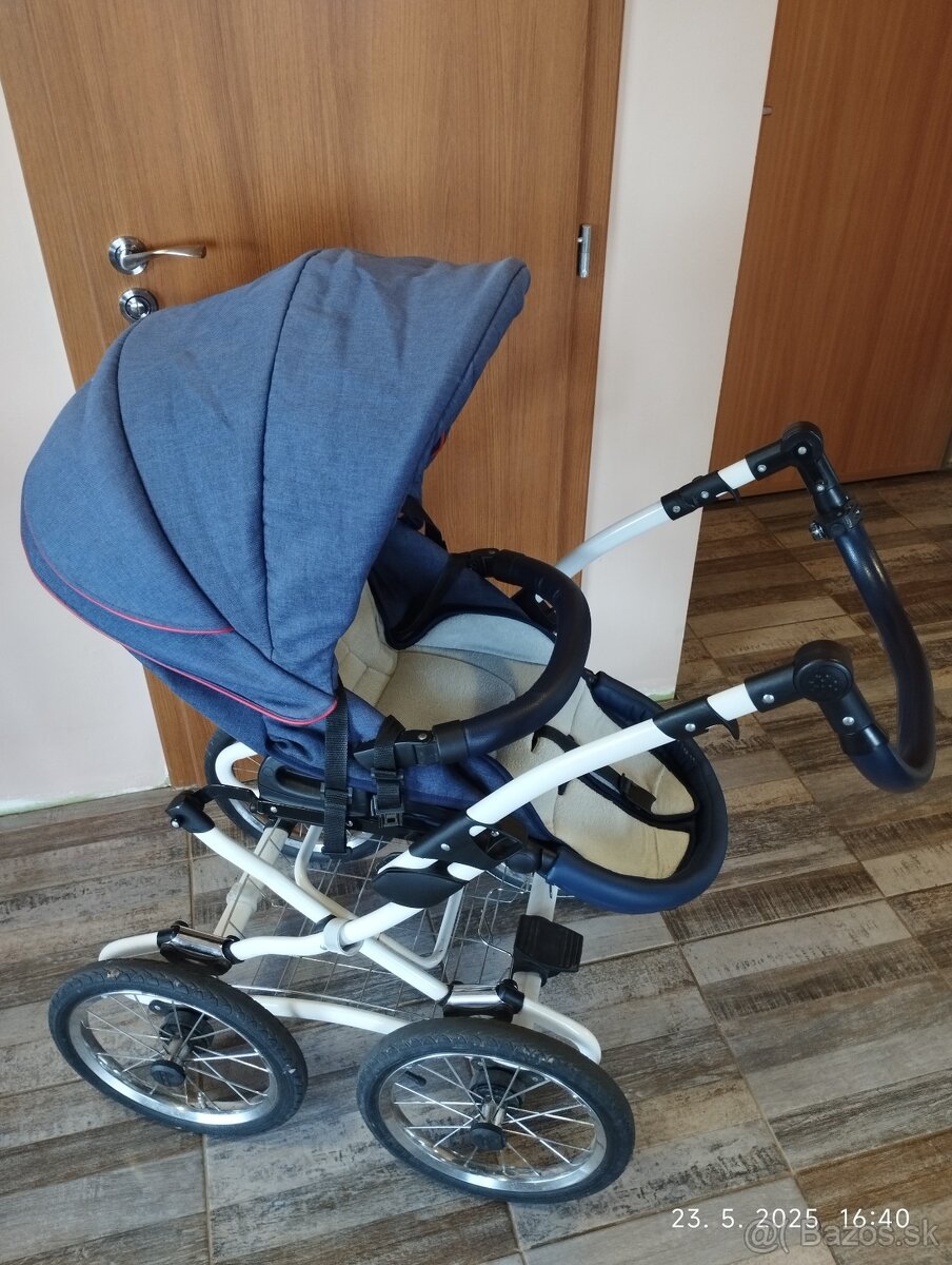 Znížená cena Retro kočík