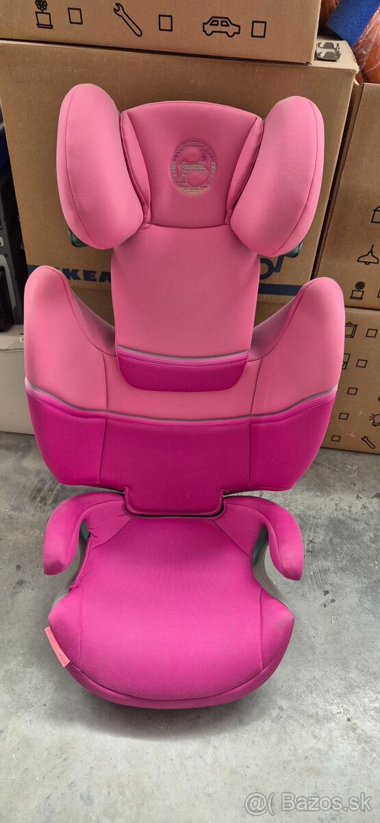 Autosedačka cybex solution isofix