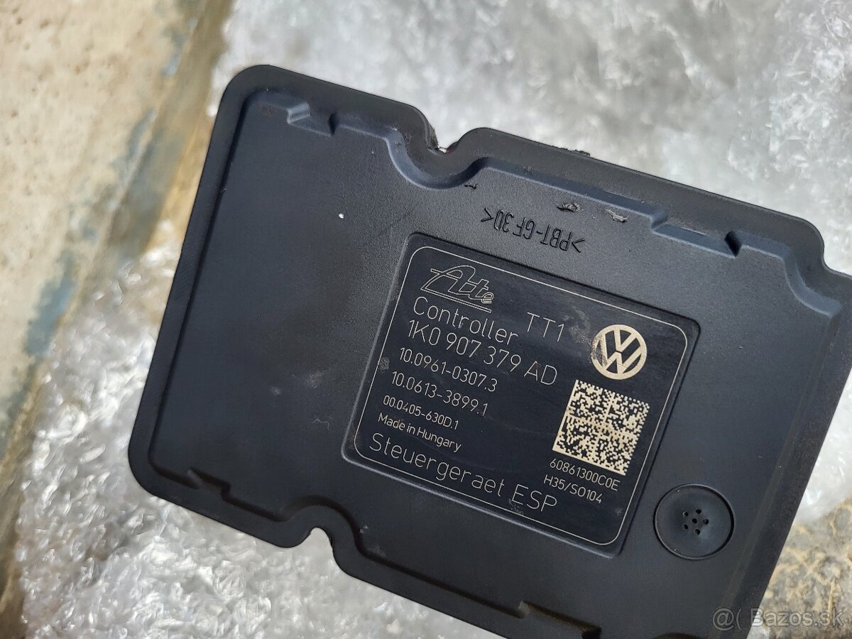 Predám ABS jednotku z Škoda Octavia II