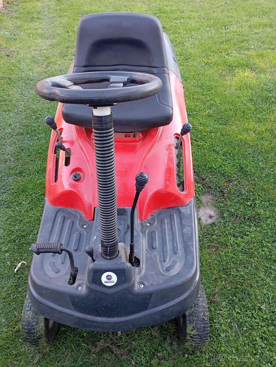 Traktorová kosačka