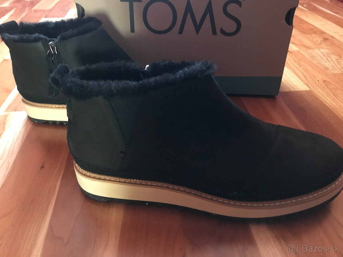 TOMS dámske topánky