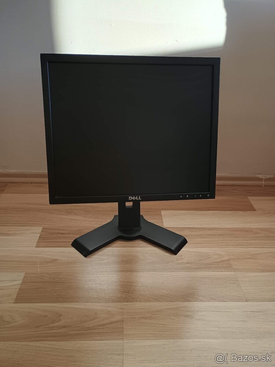 LCD monitor Dell Professional P190S