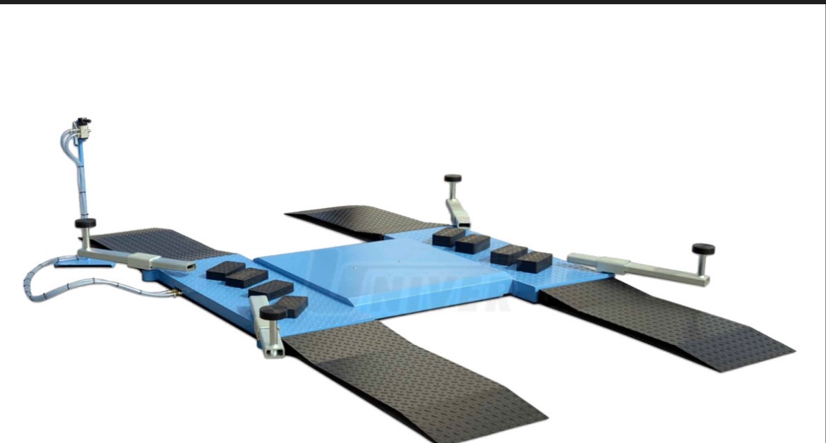 Predám pneumatický zdvihak so pneuservisu