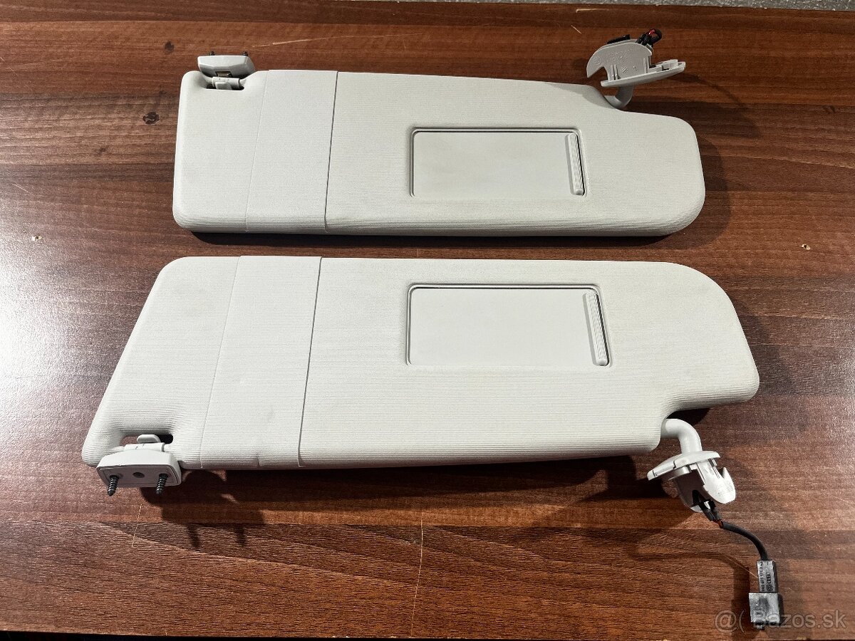 Clona slnečná ľavá a pravá Škoda