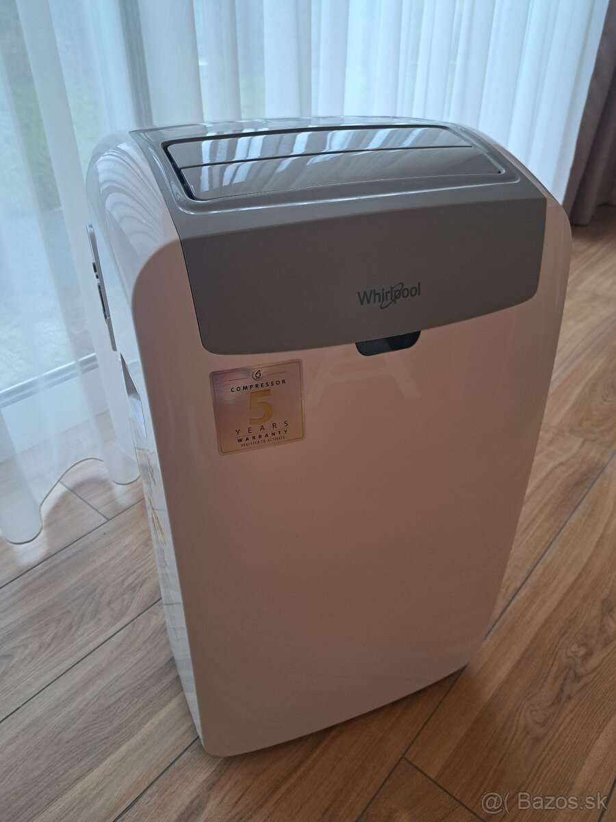 Mobilná klimatizácia Whirlpool PACW212CO