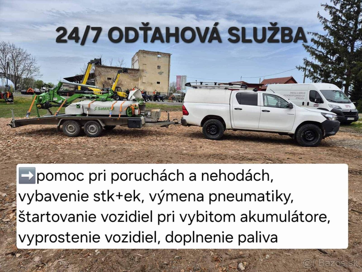 Odťahová služba, odťahovka Prešov, odťahovka, preprava