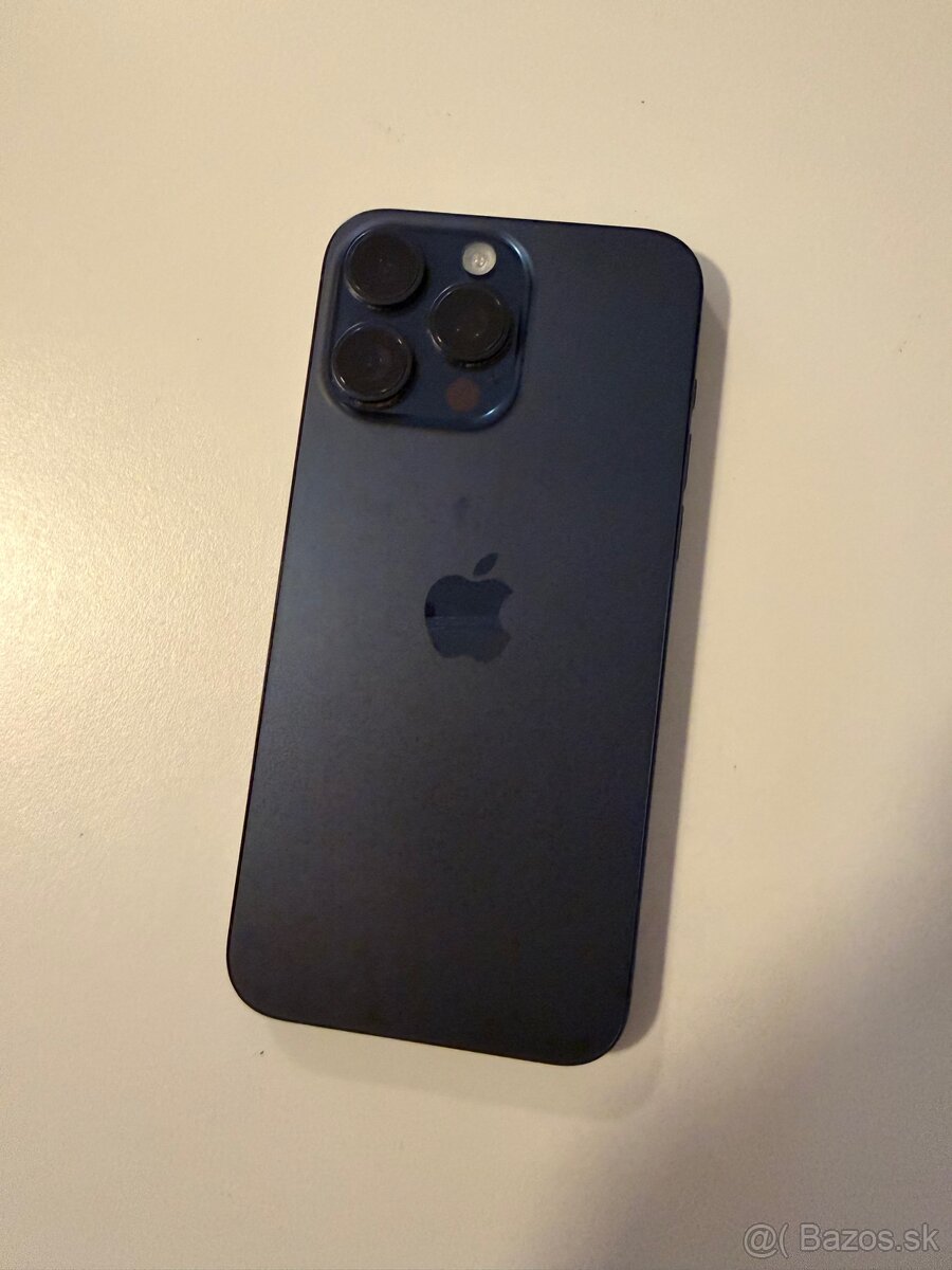 iPhone 15 Pro Max 256GB