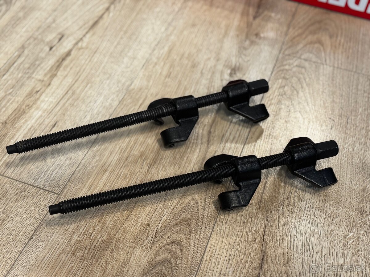 Predam stahovaky na pruziny, iba raz pouzite