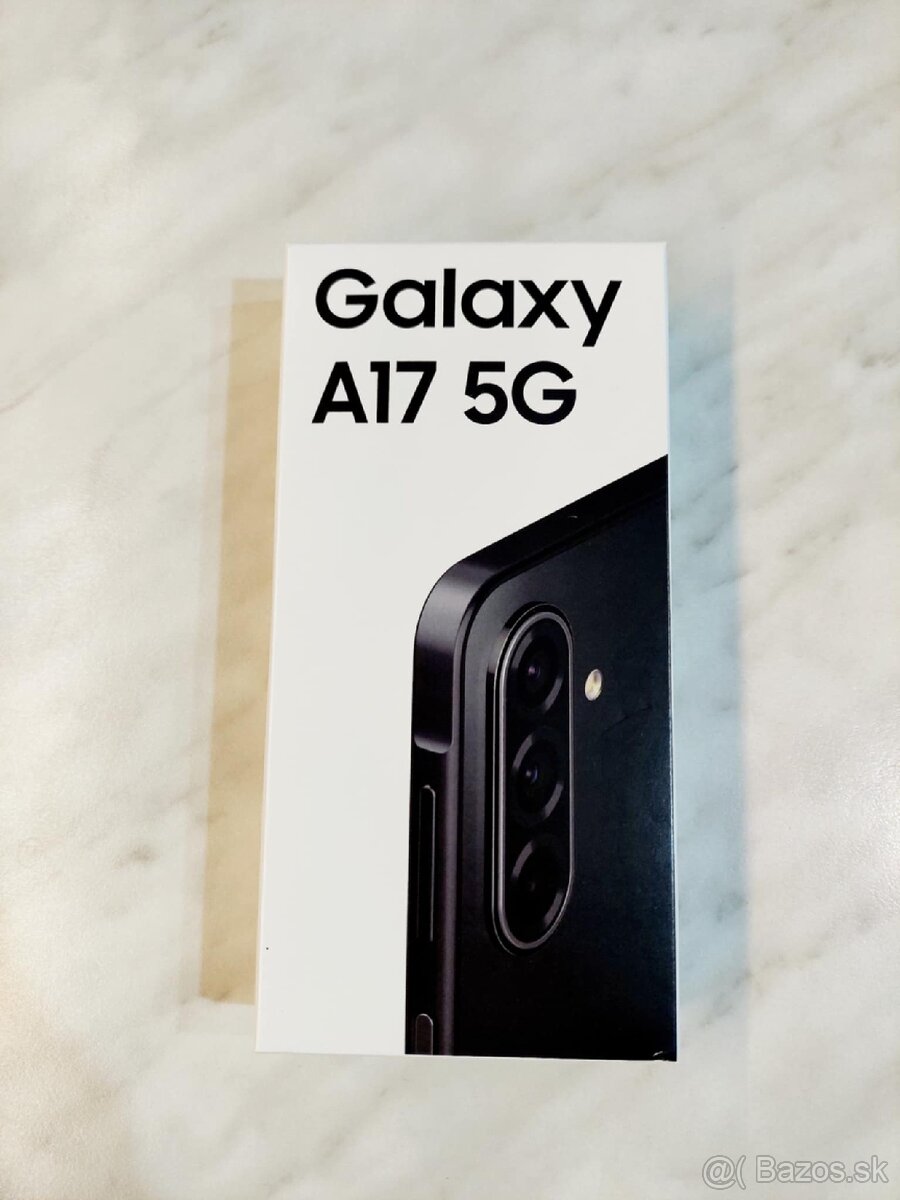 Samsung A17 5G