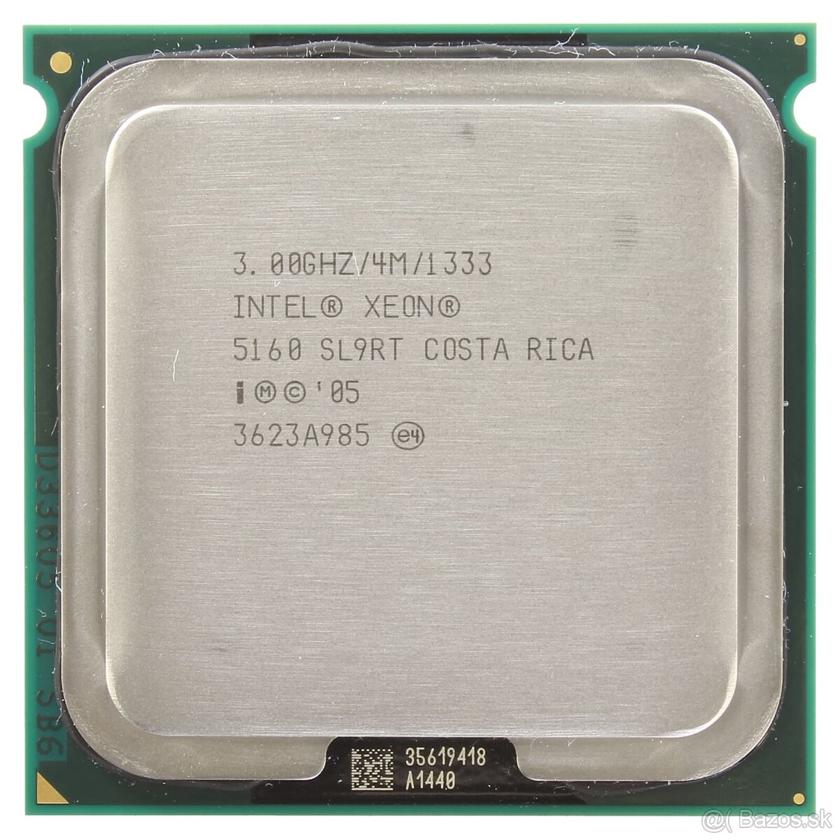 Procesor Intel Xeon 5160, SocketLGA 771 (Socket J), 3.00GHz