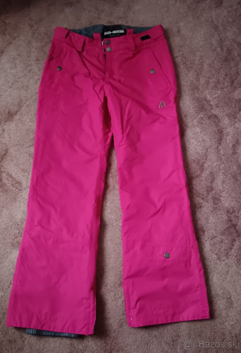 Lyžiarske dámske oteplovačky