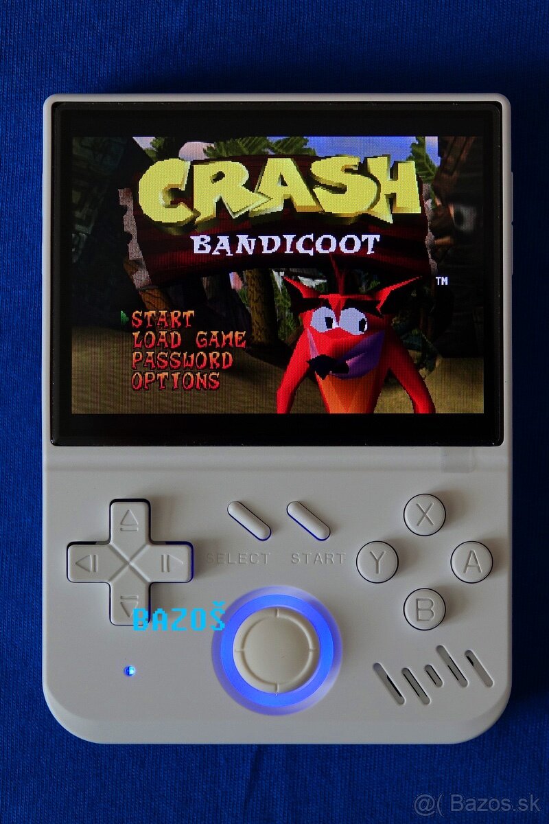 Nová konzola My mini → GAME BOY