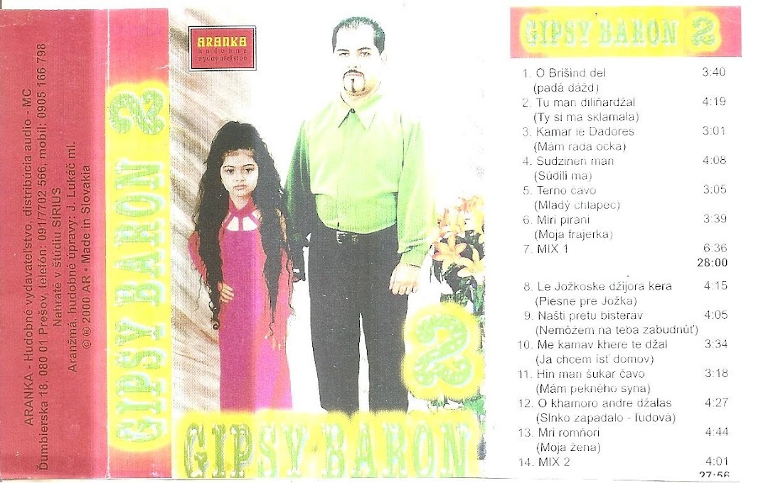 Mám záujem o túto MC kazetu