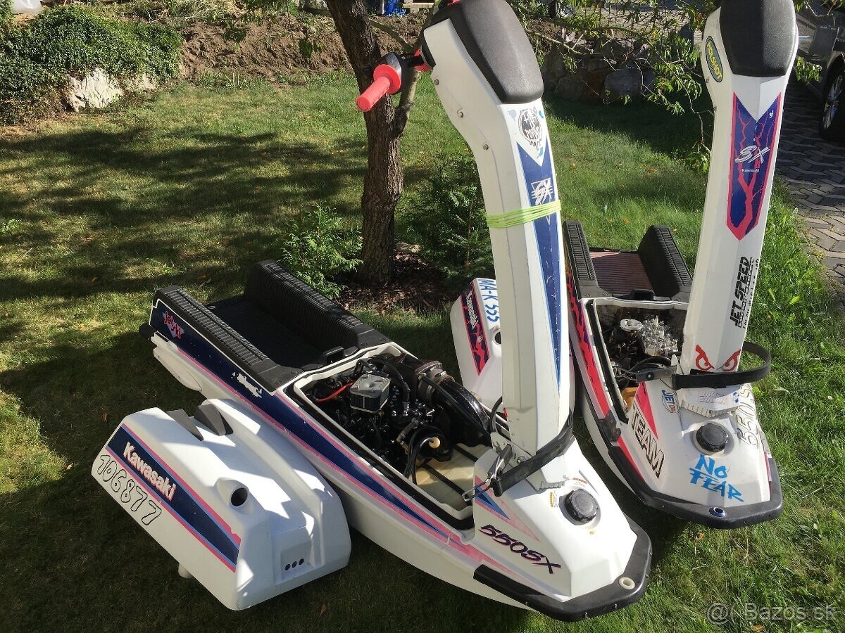 KAWASAKI 550SX 1990/1991