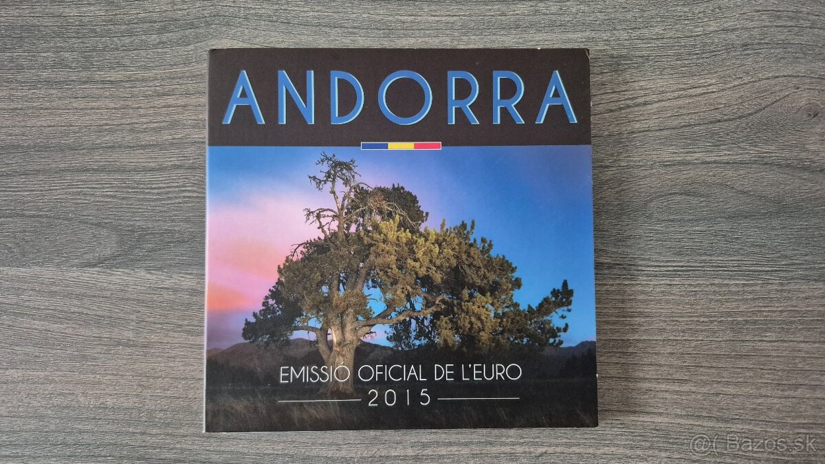Sada mincí Andorra