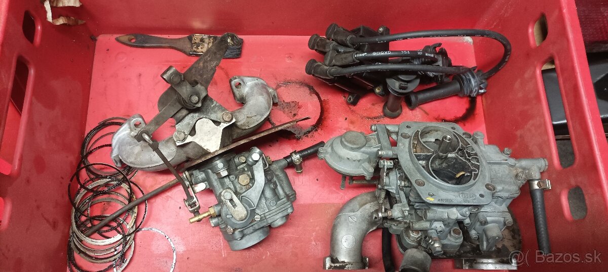 karburátor Škoda 110 - 120