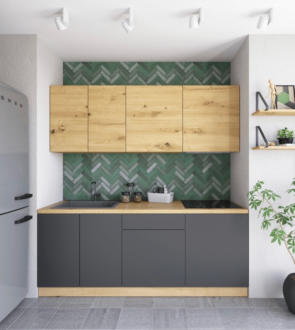 Nová kuchynská linka