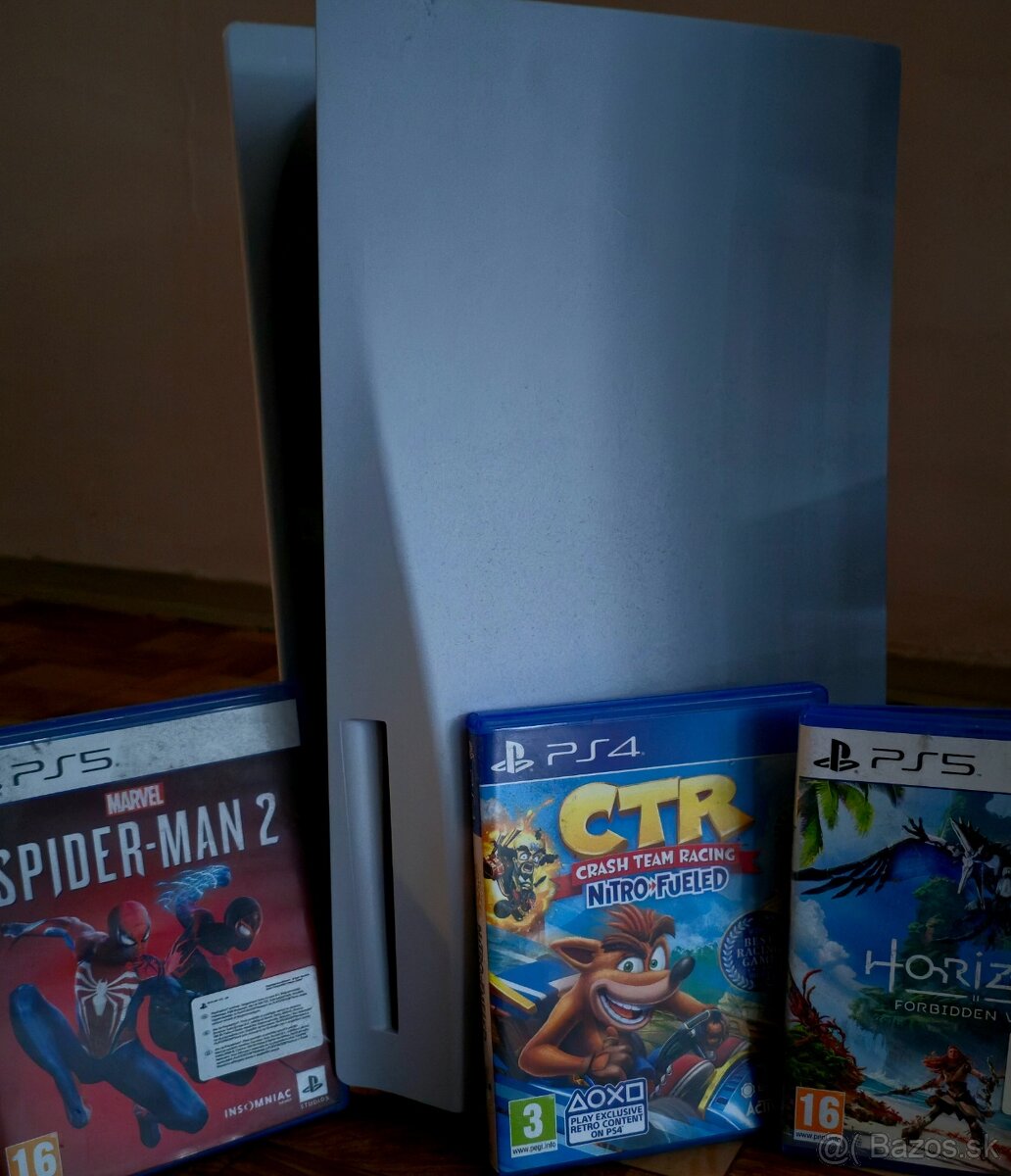 PLAYSTATION 5 S MECHANIKOU