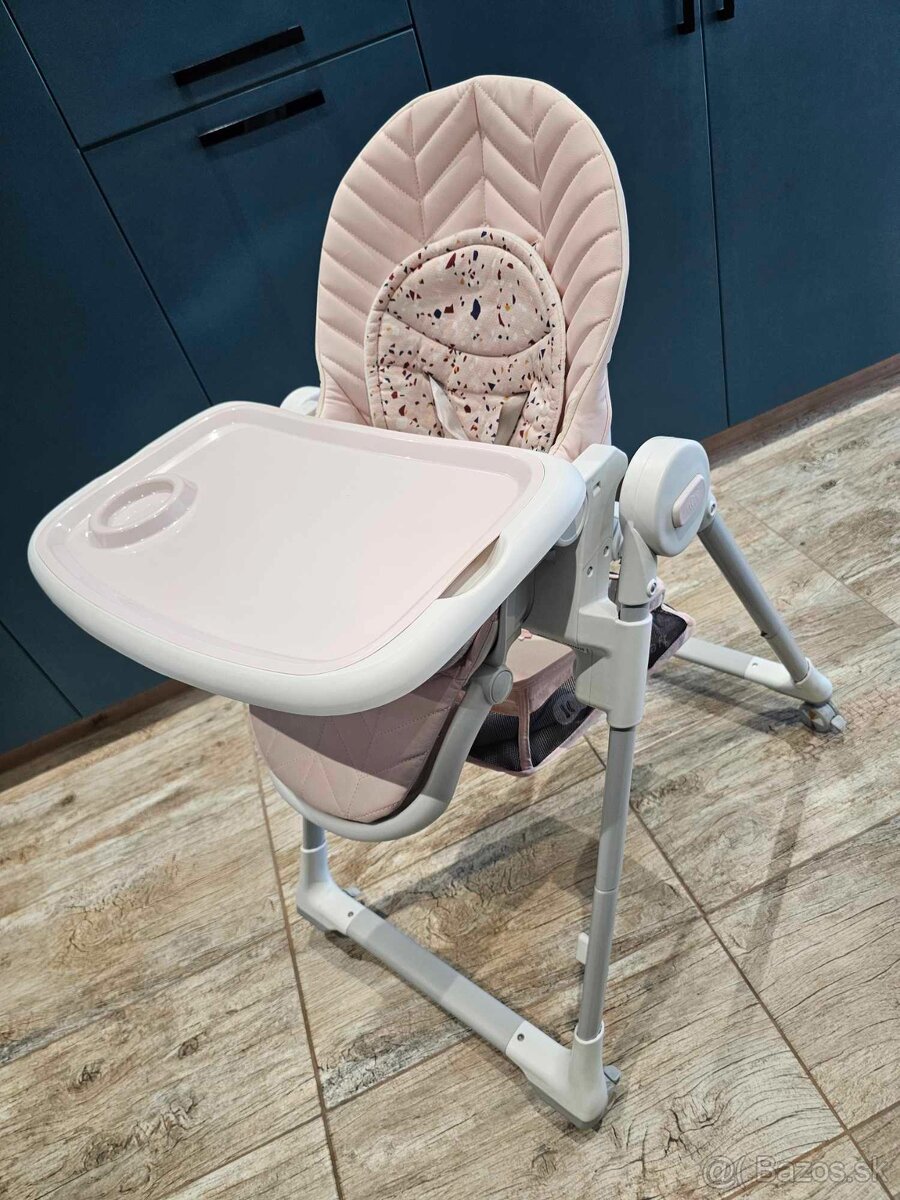 Jedálenská stolička kinderkraft
