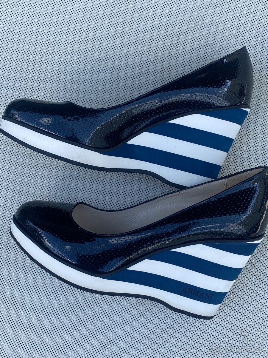 Platformove lodičky 37