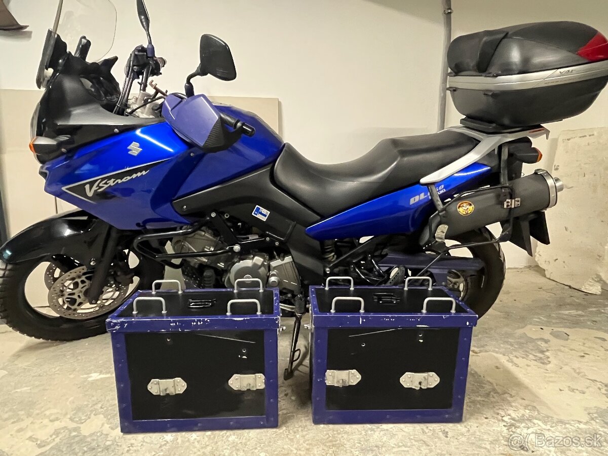 Suzuki V-STROM DL650