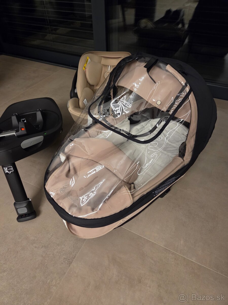 Predám vaničku Cybex