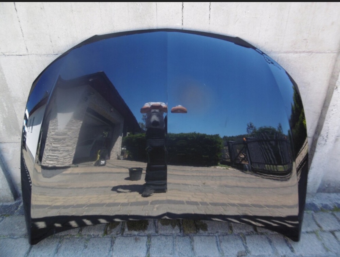 Predna kapota Seat Leon 5F