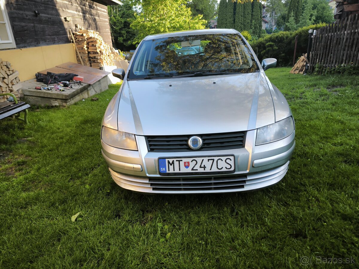 Fiat Stilo 1,9 JTD 103kw rv 2005
