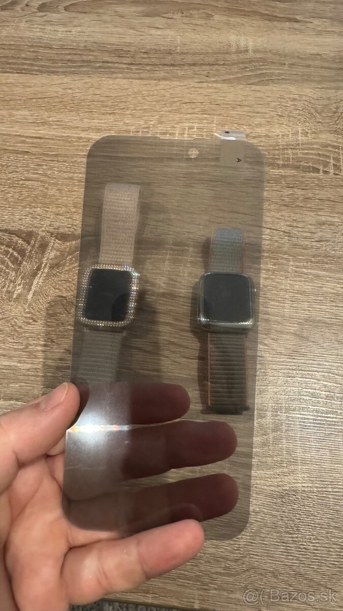 Tmavé ochranné sklo