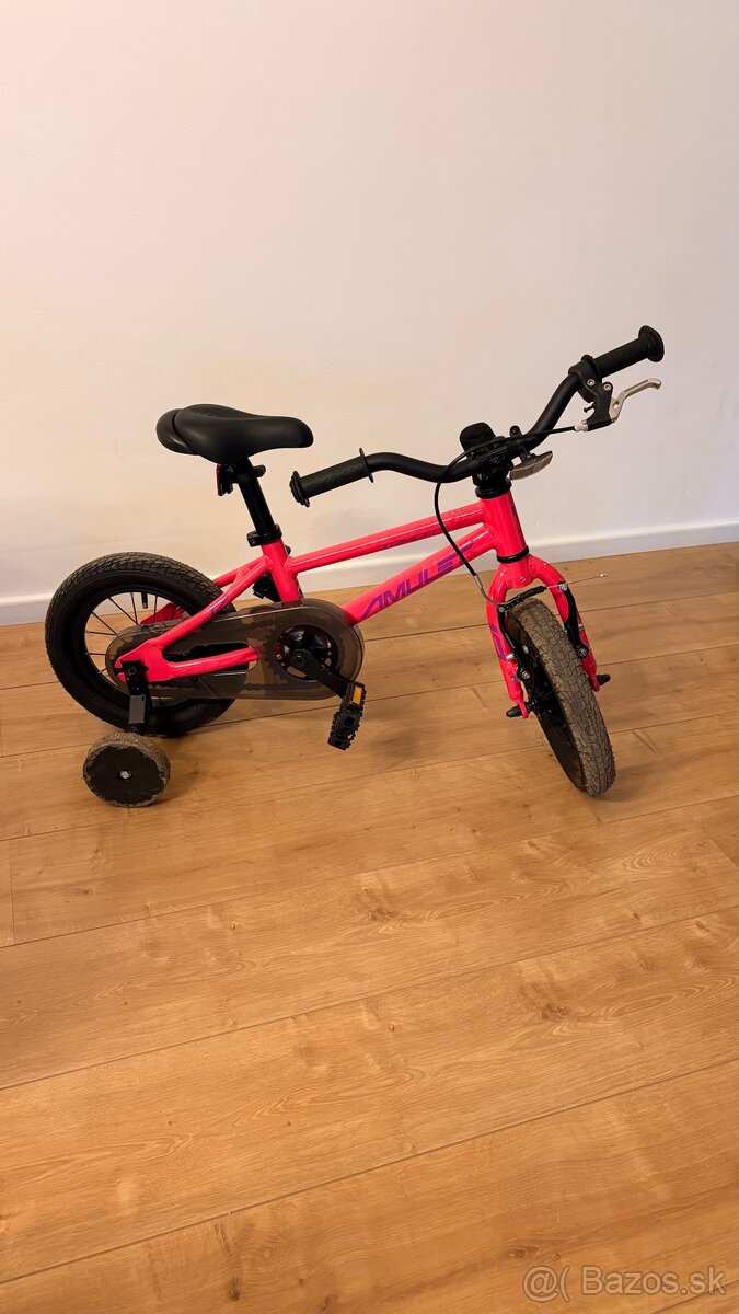 Detský bicykel Amulet 12