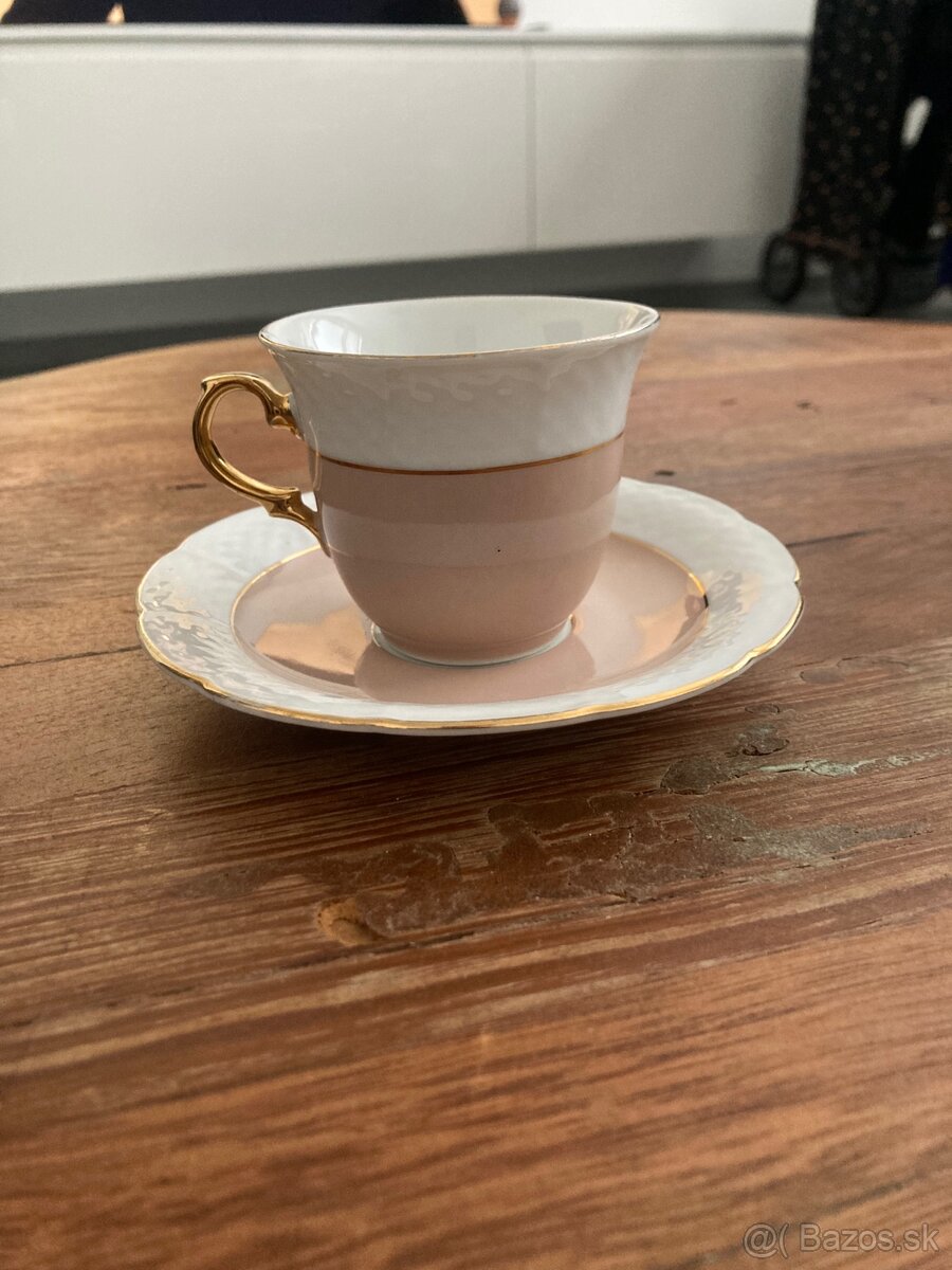 Zberateľská šálka