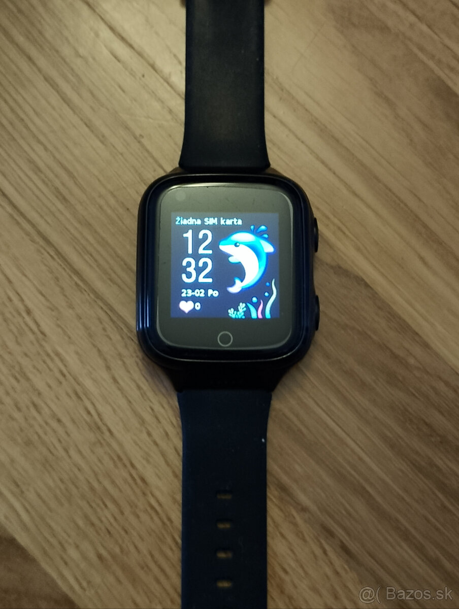 Detske smart hodinky Watchking WT9 Pro