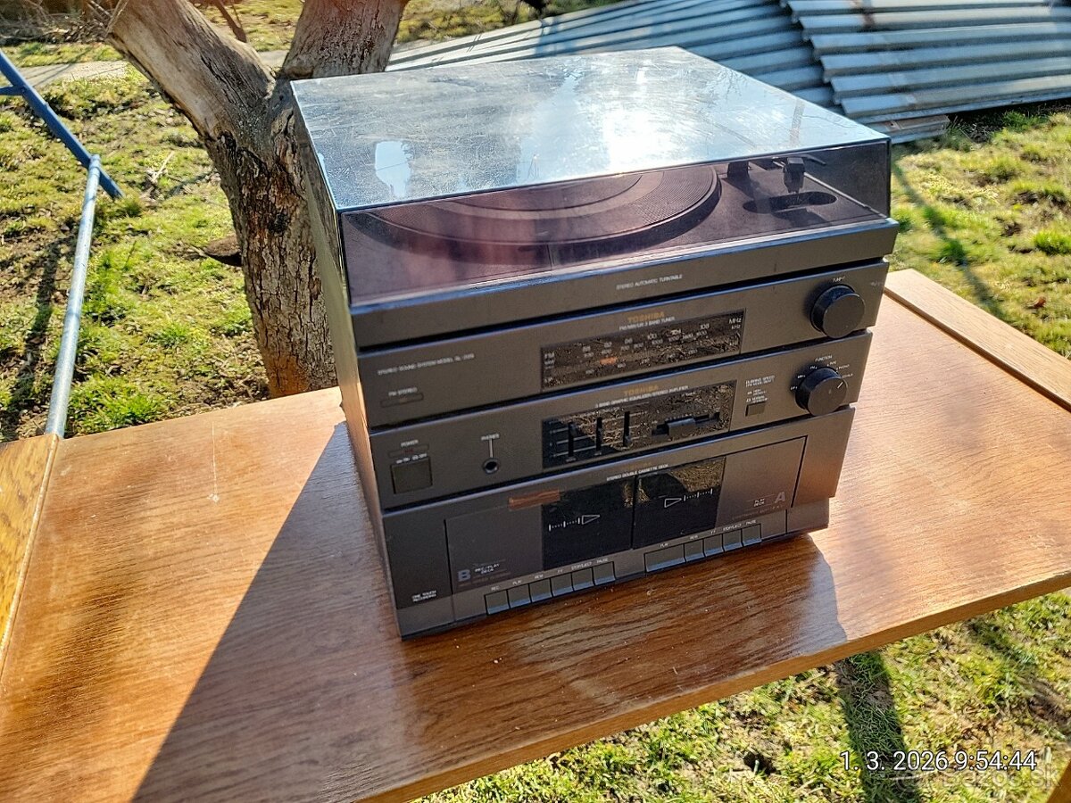 Veza toshiba funkcna