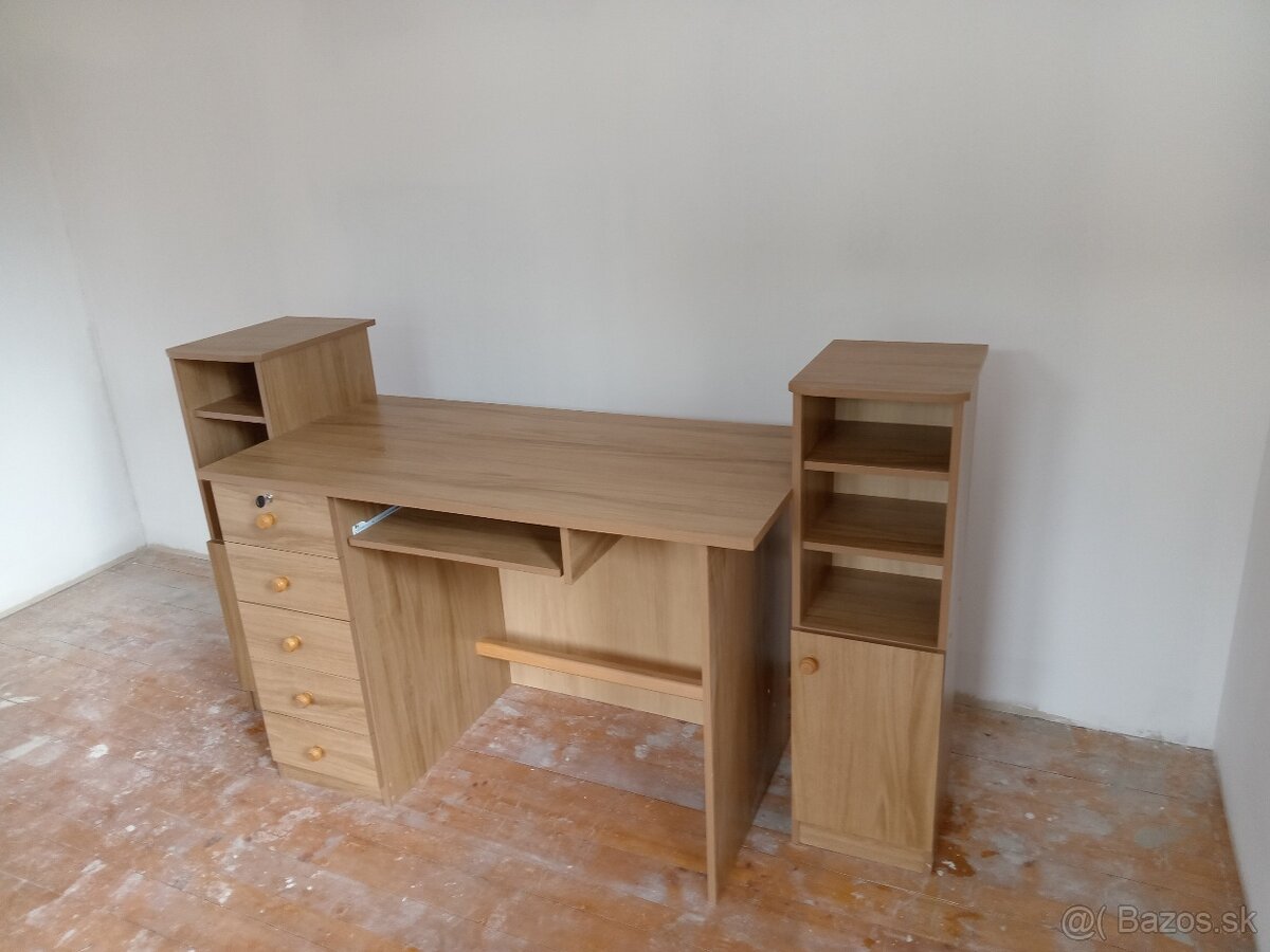 Písací, kancelársky stôl