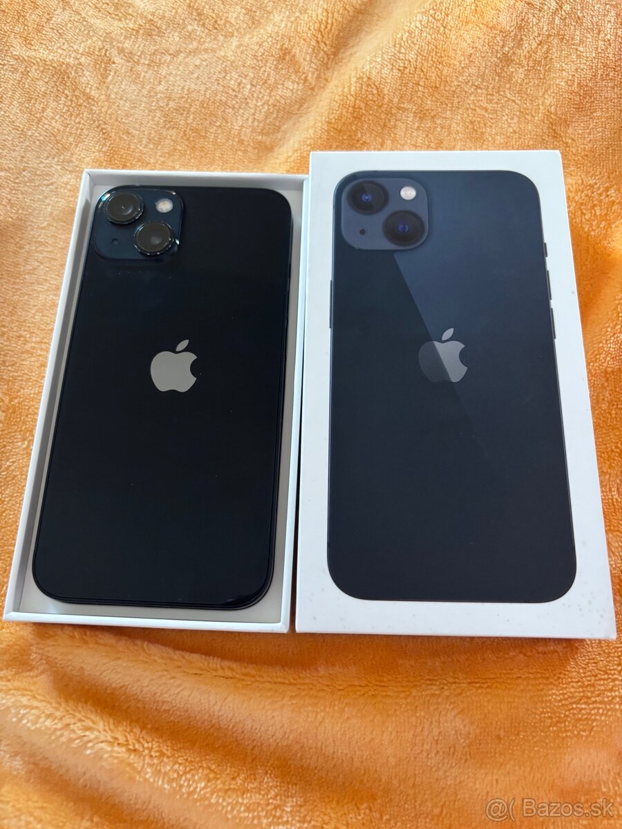 IPhone 13 Black