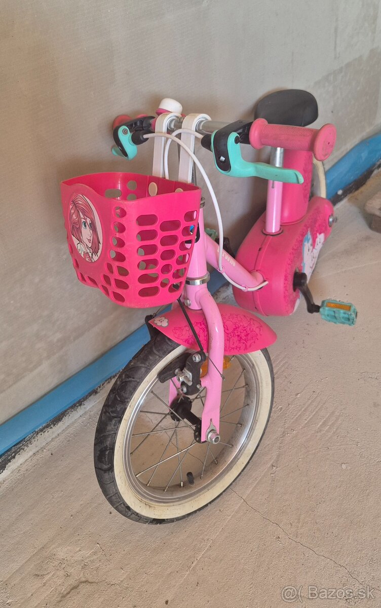 Bicykel dievčenský