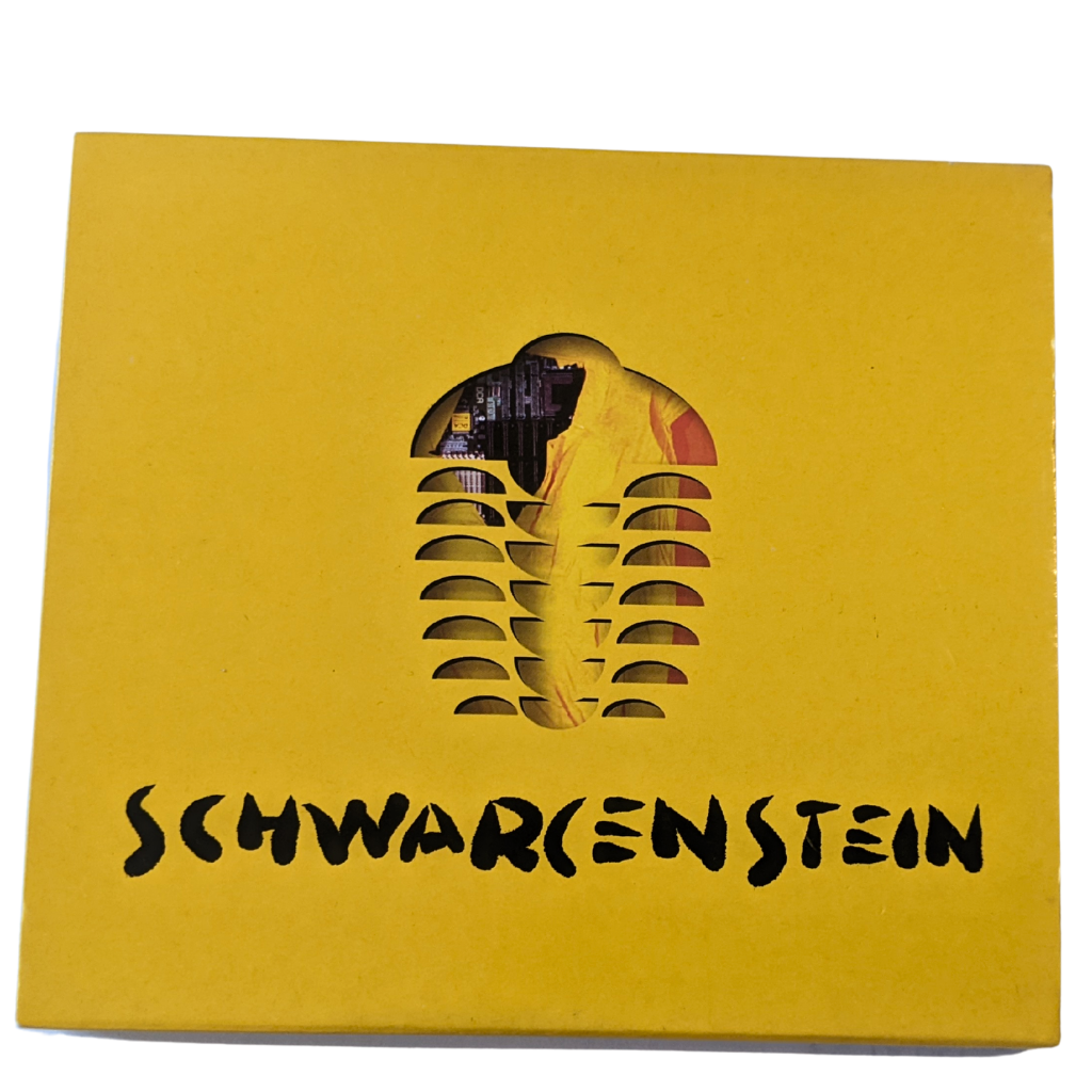 CD Schwarcenstein - Tanec Trilobitu