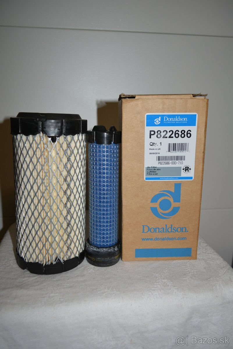 Vzduchový filter Donaldson