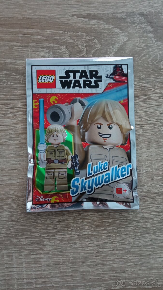 Lego Star Wars Luke Skywalker (Cloud City) polybag