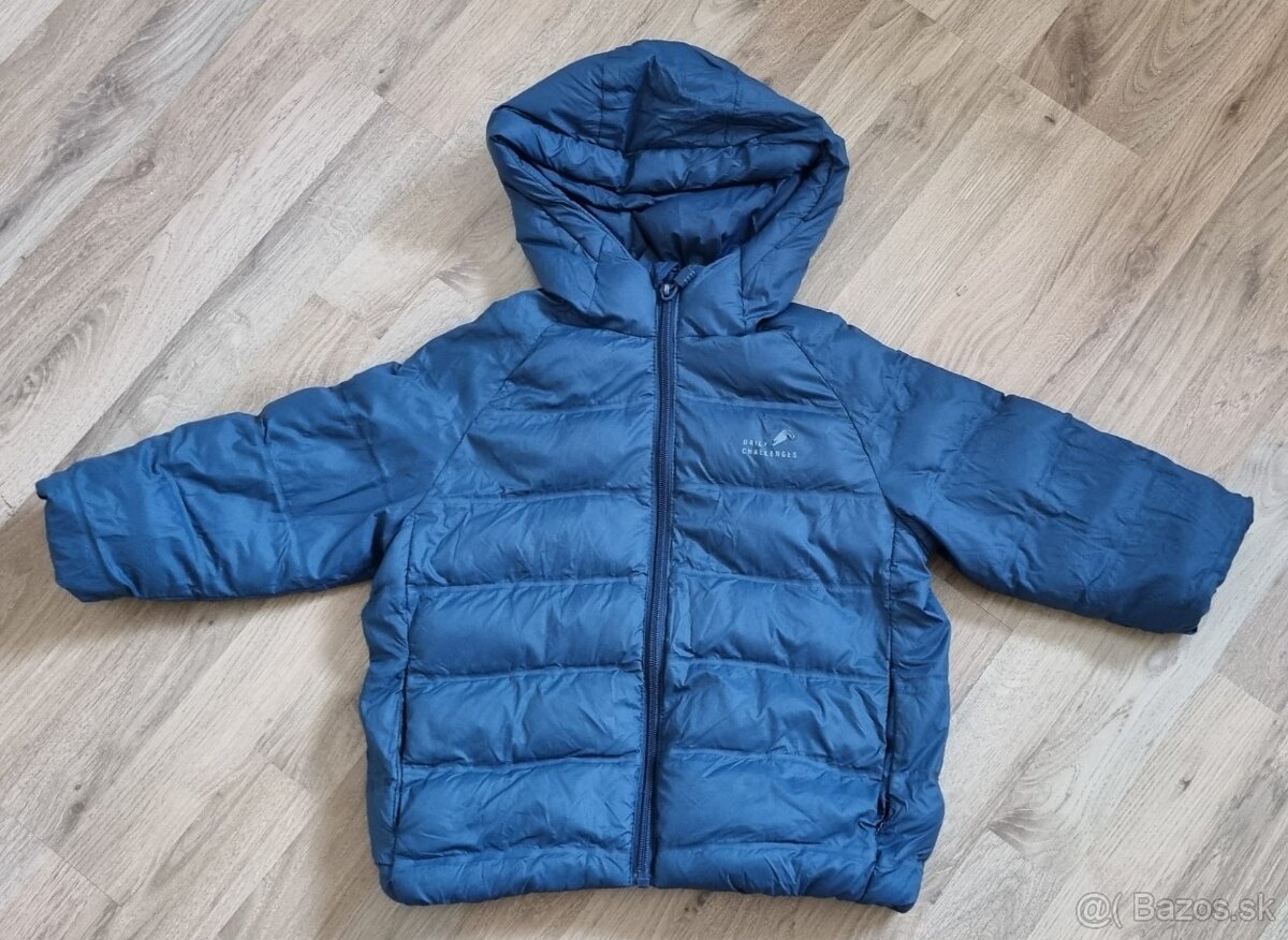 Prešívaná bunda ZARA