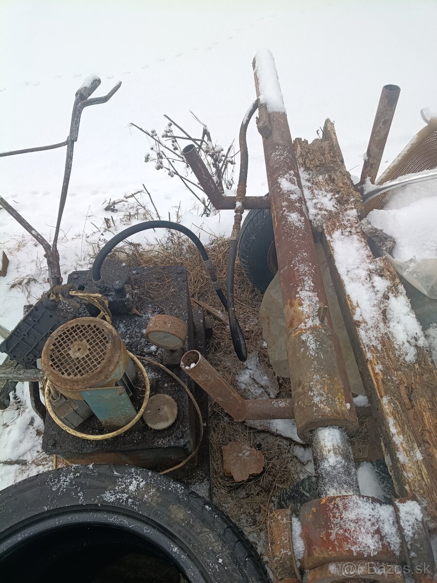 Predám hydraulicku jednotku