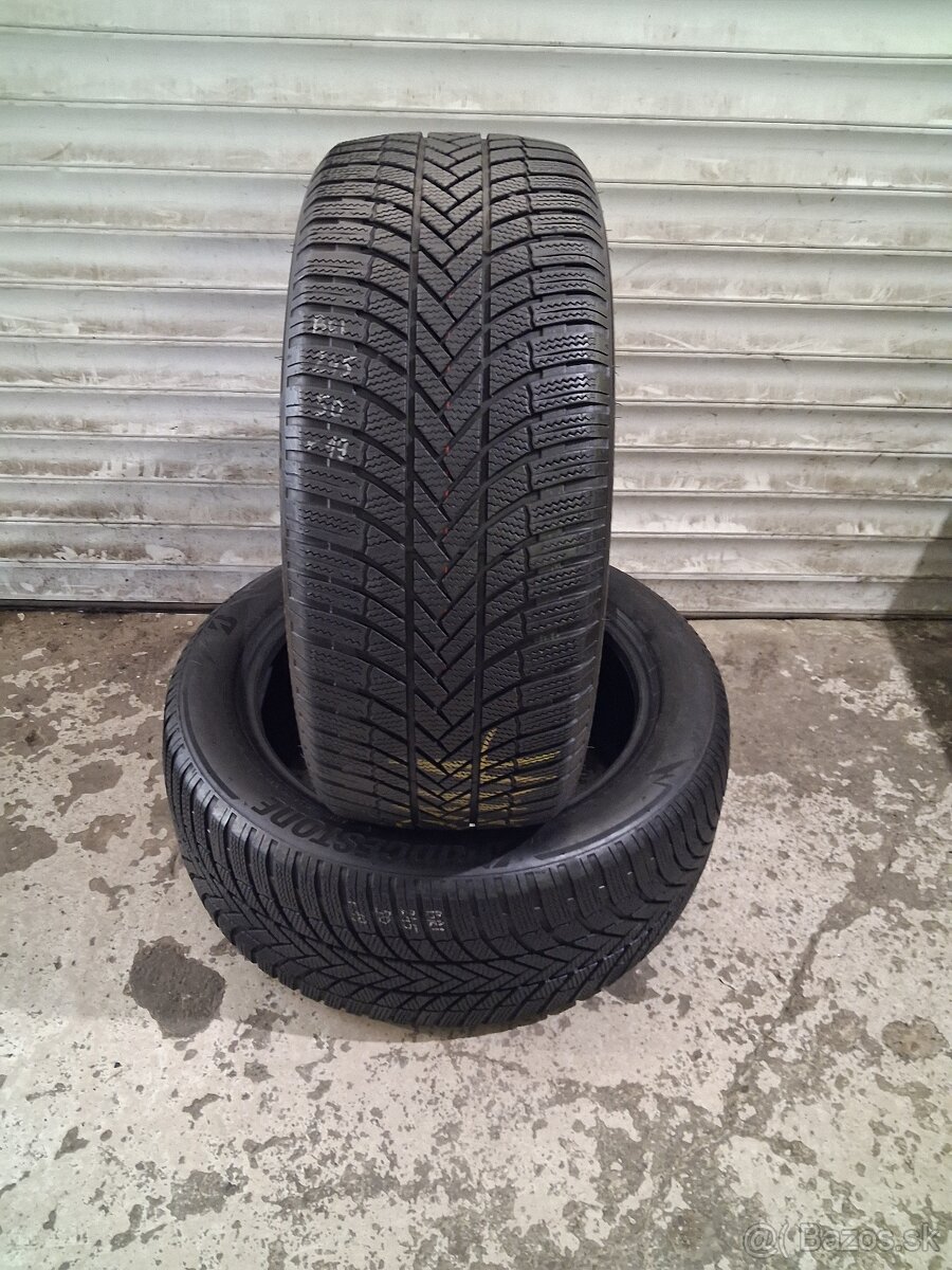 Bridgestone zimné 245/50/R19
