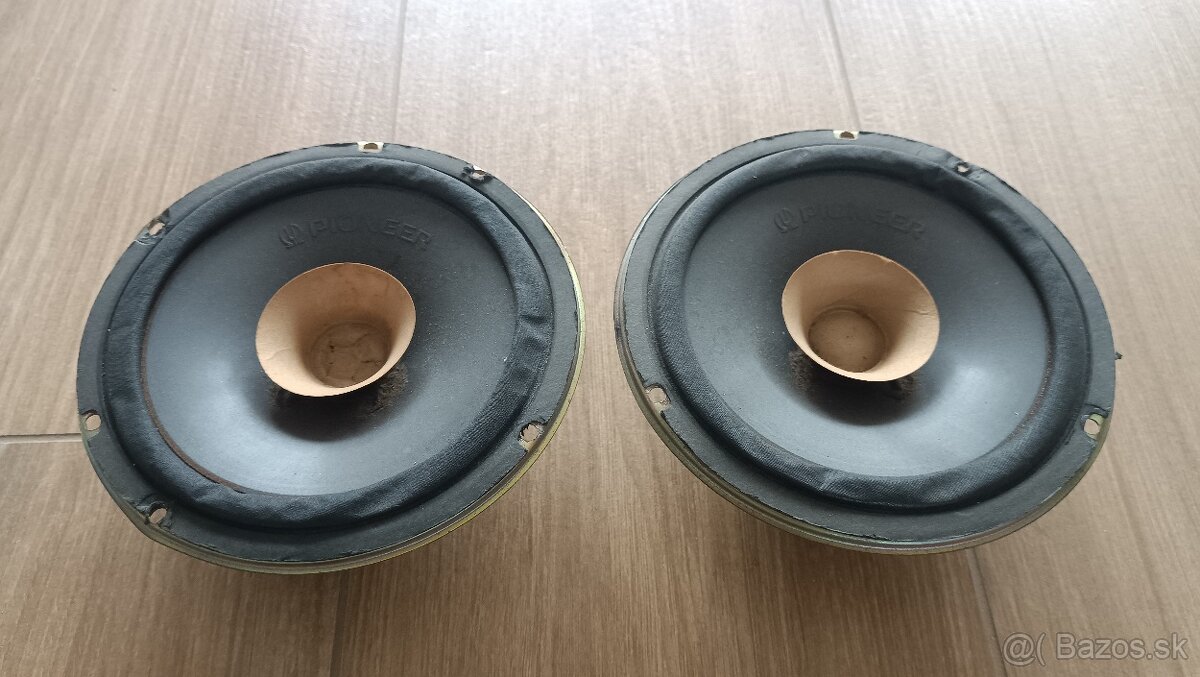 Reproduktory do auta - Pioneer