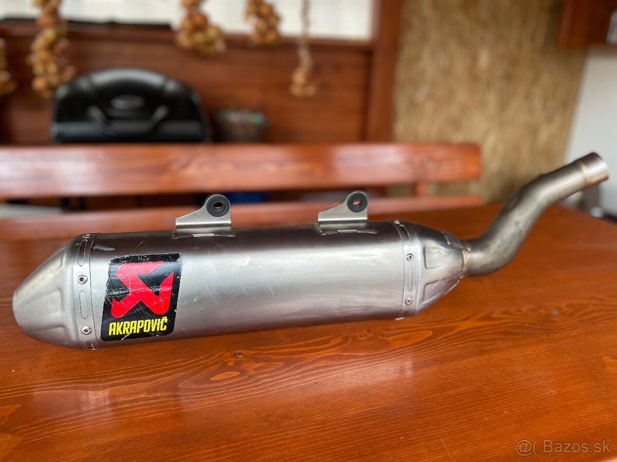 Akrapovic KTM
