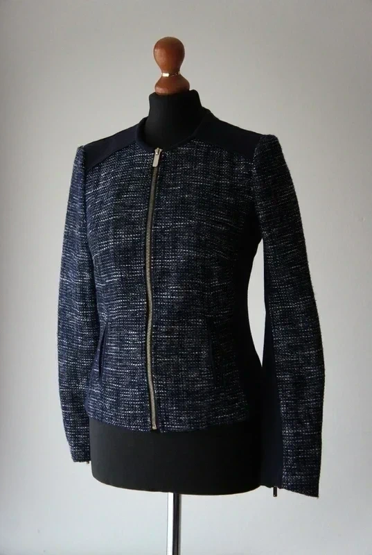 Elegantné sako NEXT Tailoring veľ-S